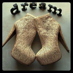 Alice + Olivia Booties